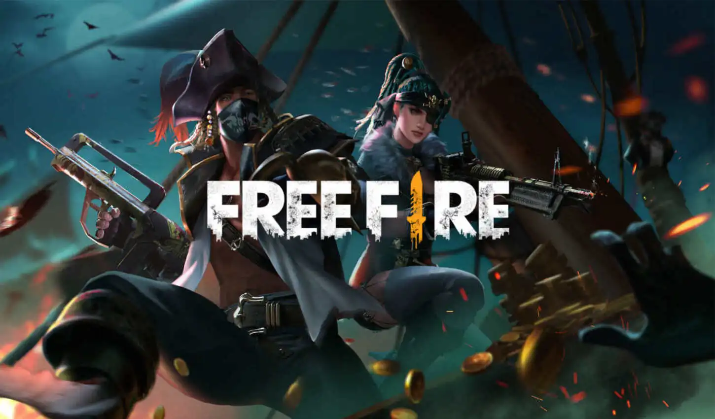 Balk: Free Fire: Mobil Battle Royale Oyununun Bys