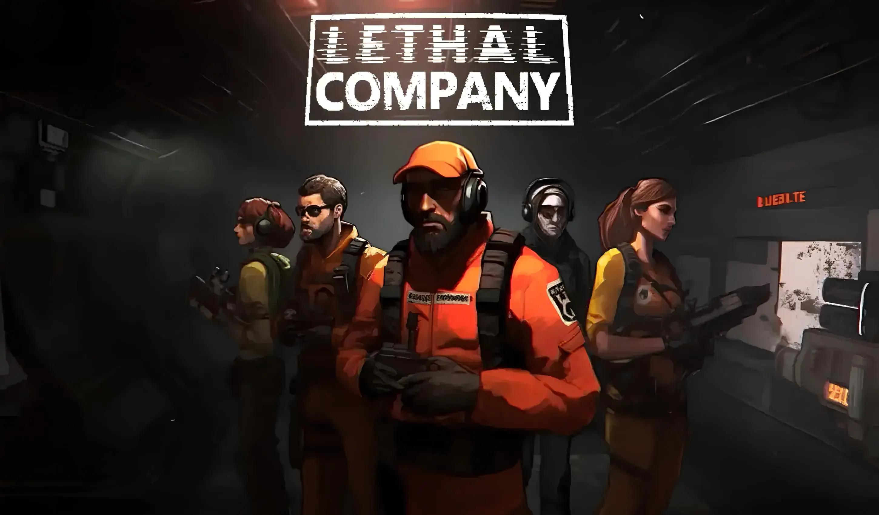 Lethal Company: ldrmek in Domu irket 