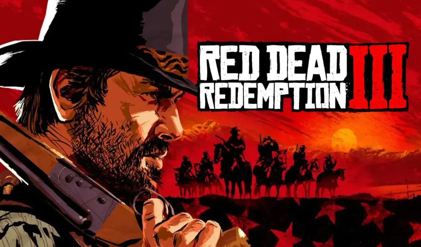Red Dead Redemption 3 : Remastered Srm Yolda!
