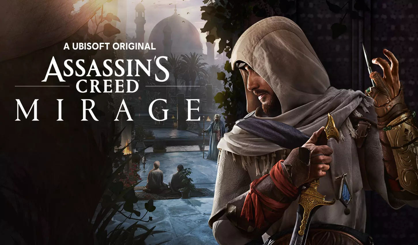 Assassins Creed Mirage ks tarihi belli oldu!! 16 Ekim 2023