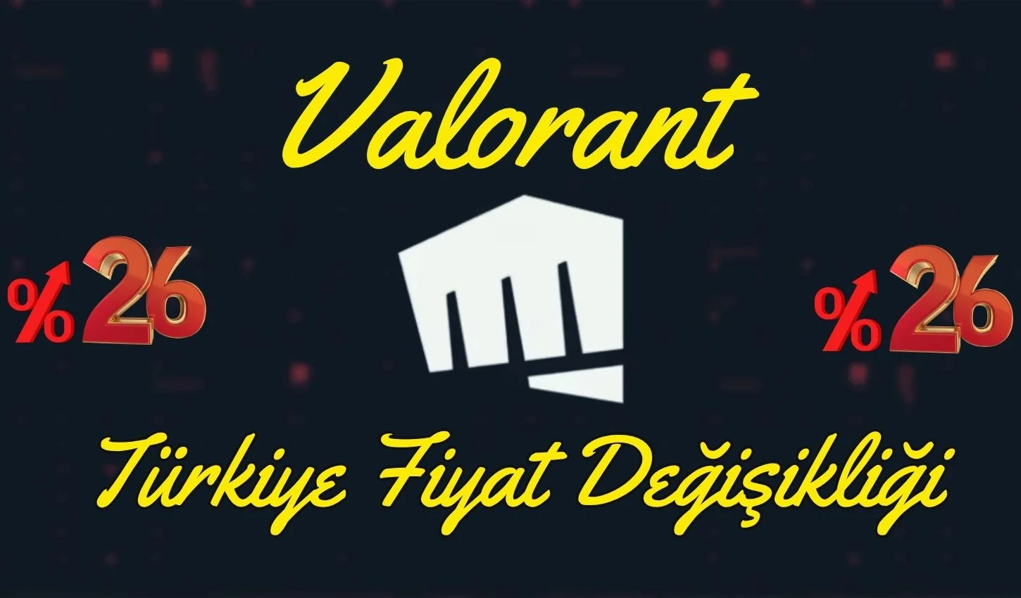 VALORANT Trkiye Fiyat Gncellemesi  30 Ekim 2025