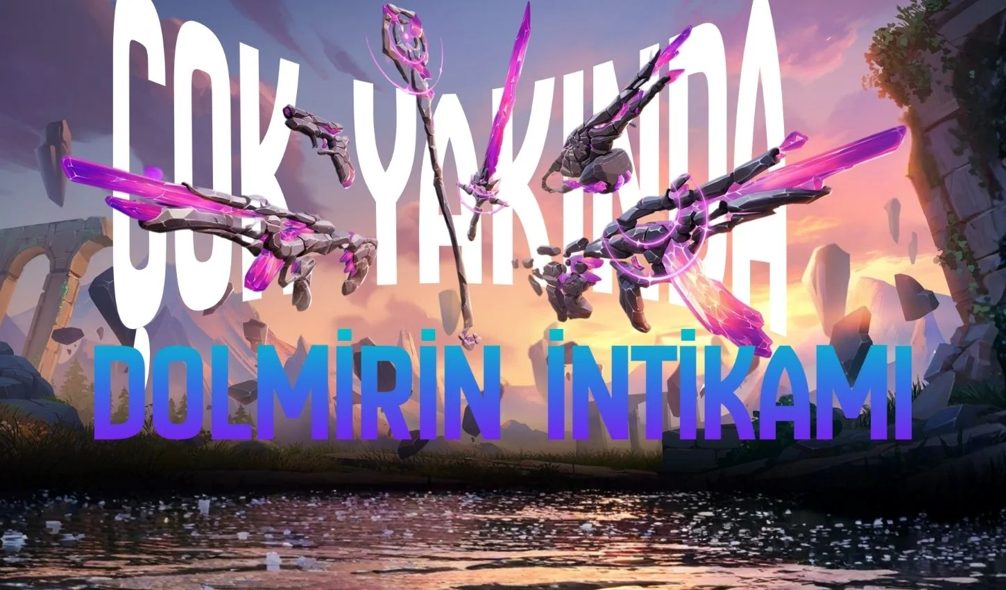 Valorant Dolmirin ntikam Seti ok Yaknda!