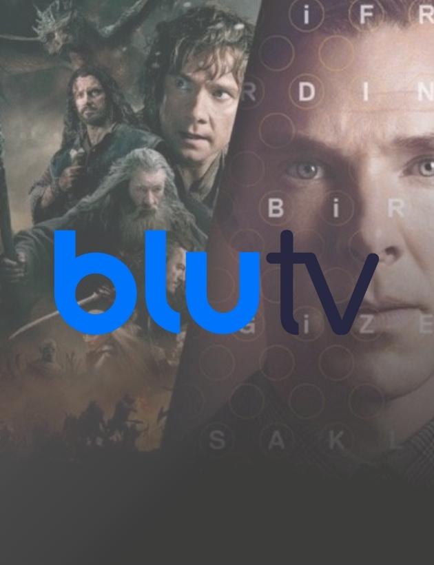 BluTV Üyelik 6 Ay