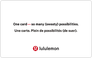 lululemon Canada