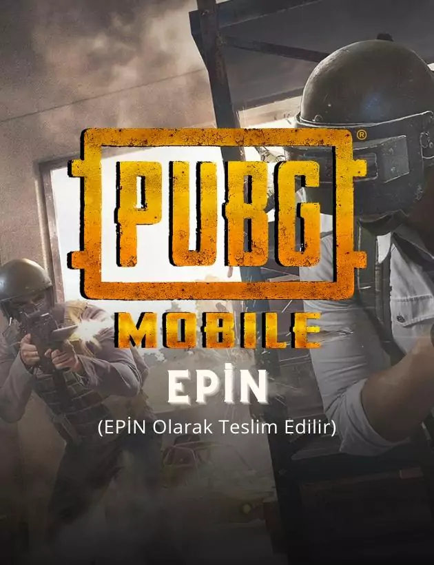 PUBG Mobile 60 UC 