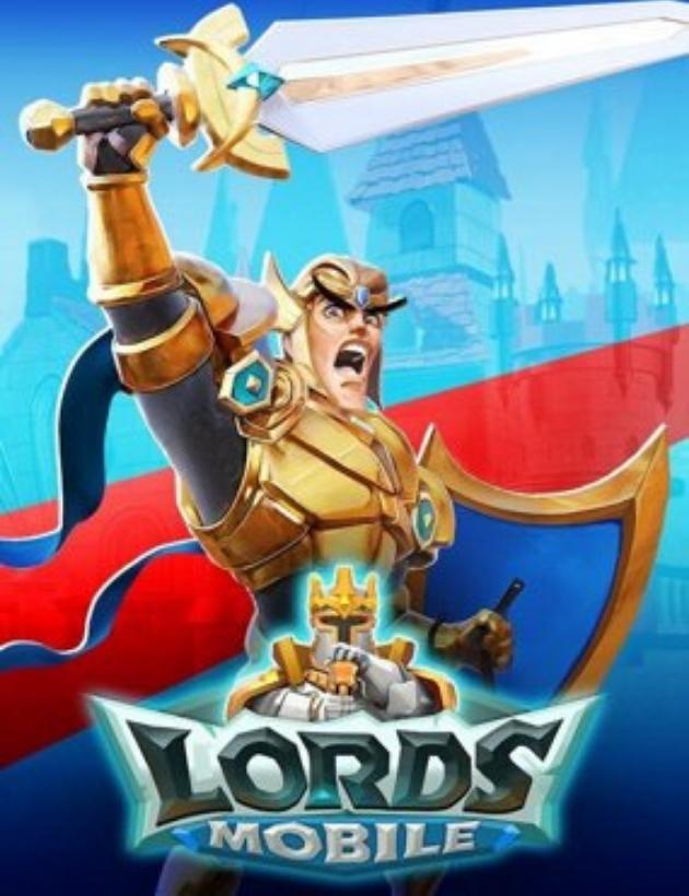 Lords Mobile Be a Champion!