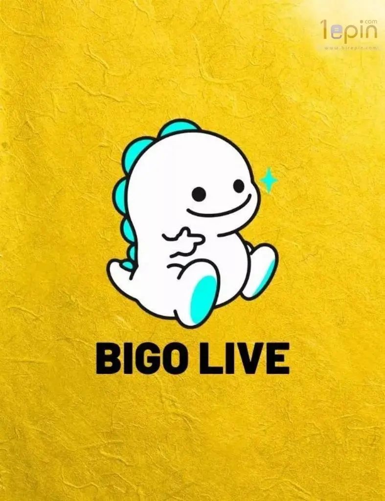 Bigo Live Pin (Razer)