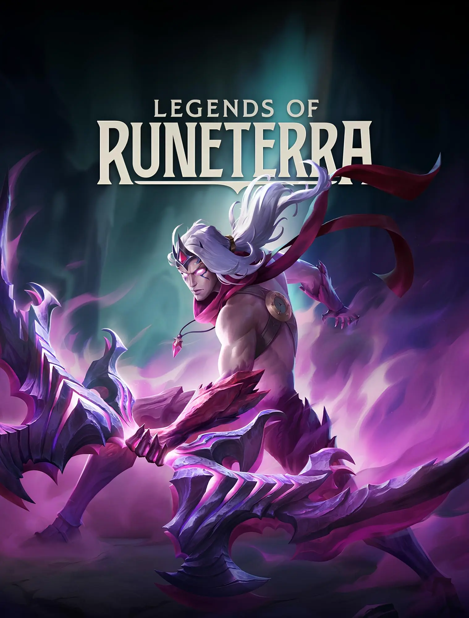 Legends of Runeterra LOR