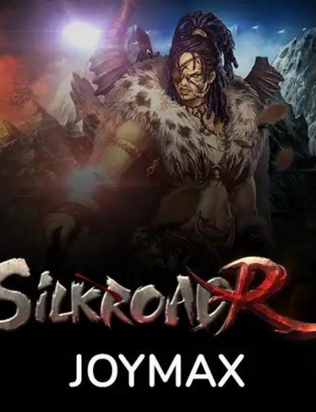Silkroad R  Joymax