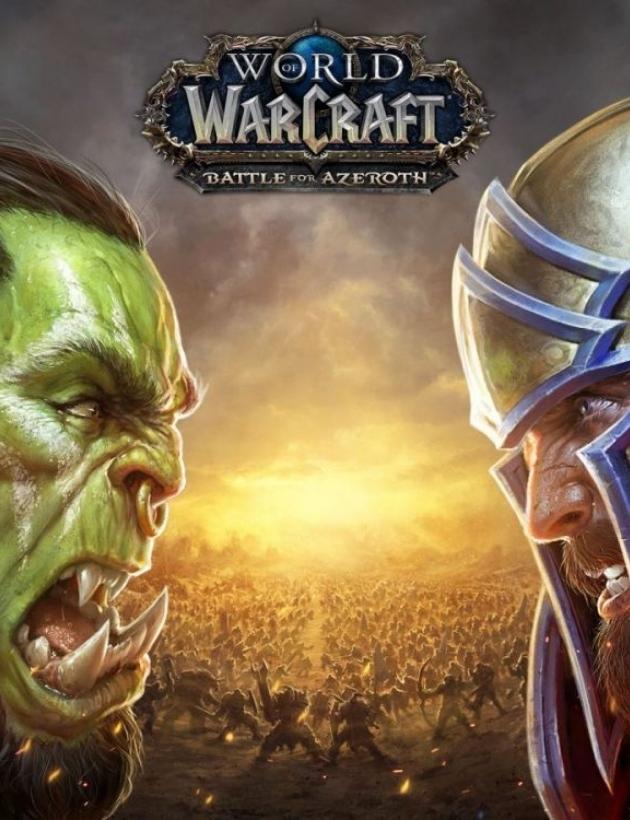World of Warcraft WOW EU