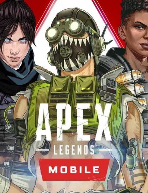 Apex Legends Mobile 280 Syndicate Gold TUR