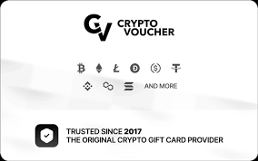 Crypto Voucher BRL