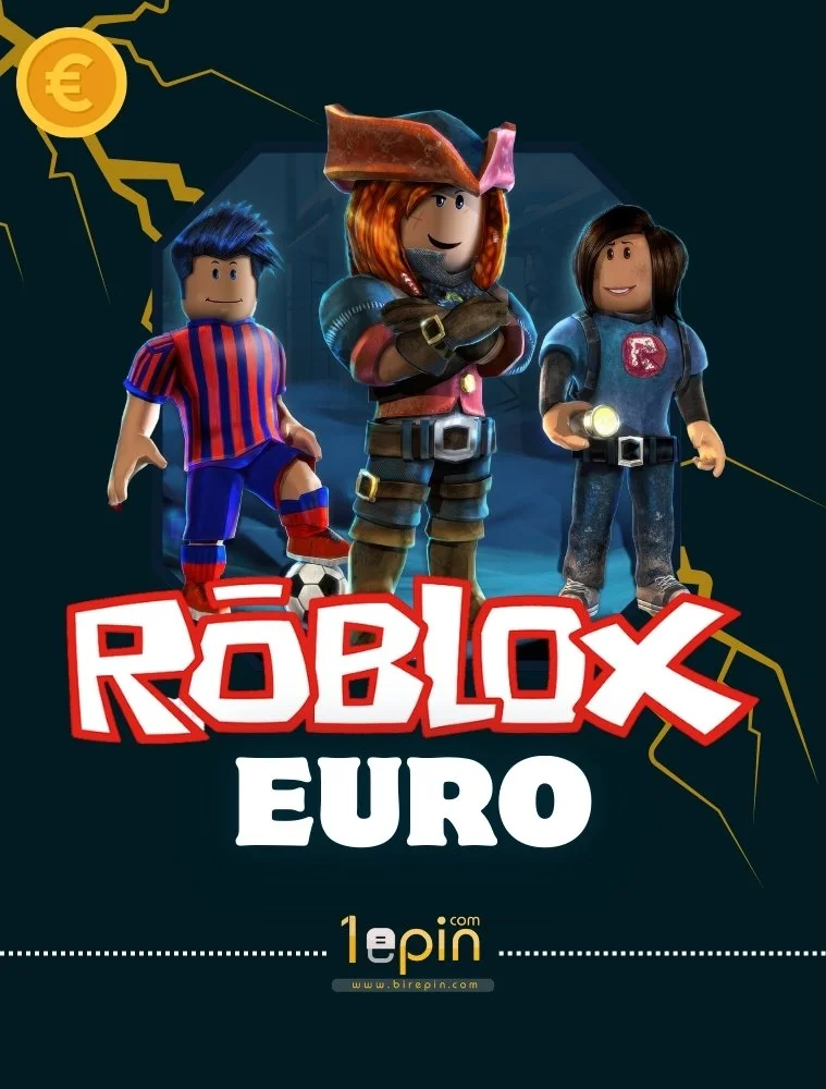 Roblox Robux Euro