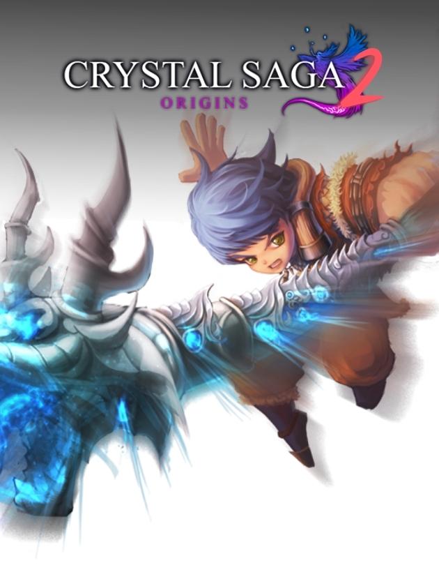 Crystal Saga 2