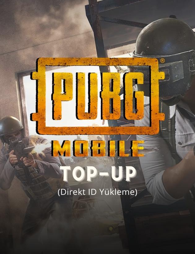 PUBG Mobile Yüklet (GLOBAL)