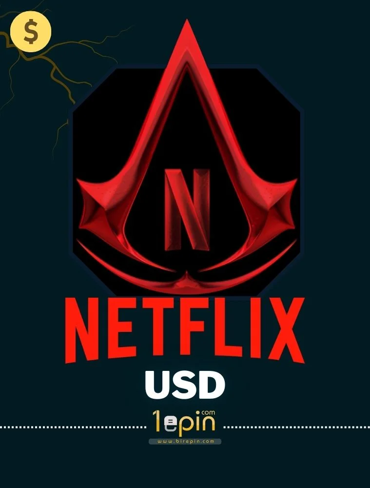 NETFLIX USA USD