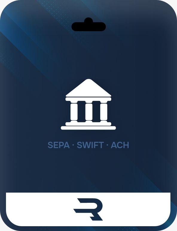 Rewarble Bank Transfer EUR