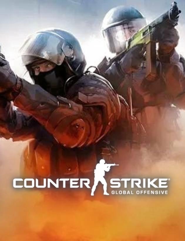 Counter Strike CSGO