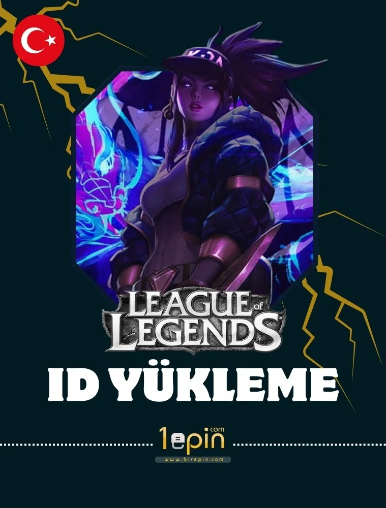 League Of Legends 2800 RP TOP-UP