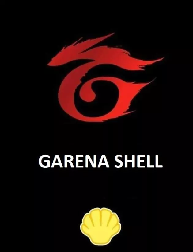 Garena Shell 50
