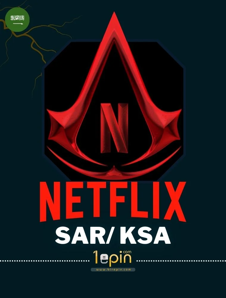 NETFLX KSA SAR - SUUD ARABSTAN