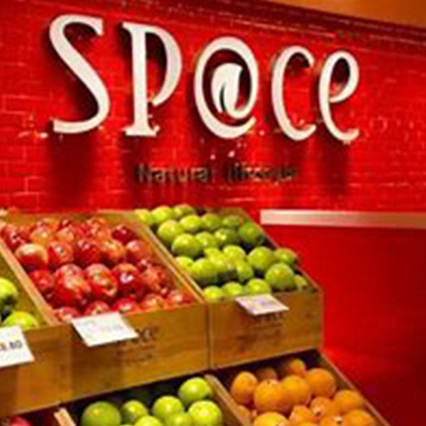 Space China