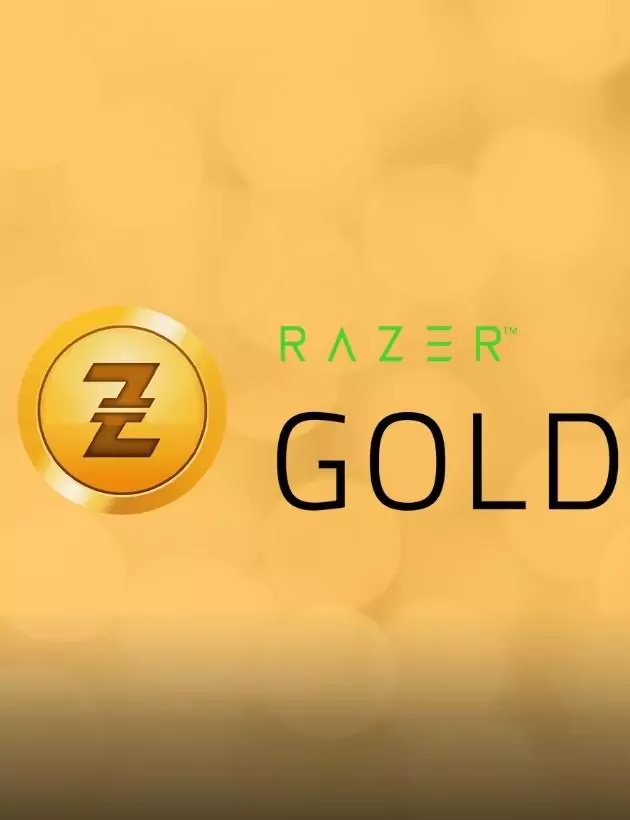 Spot Razer Gold 1 USD	