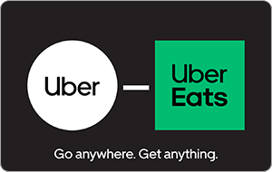 Uber & Uber Eats Sweden