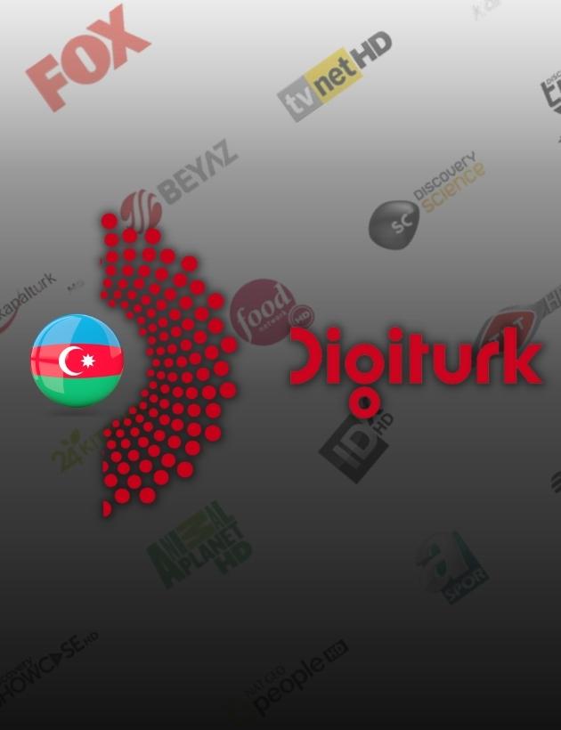 Digiturk Azerbaycan Spor Paketi 1 Ay
