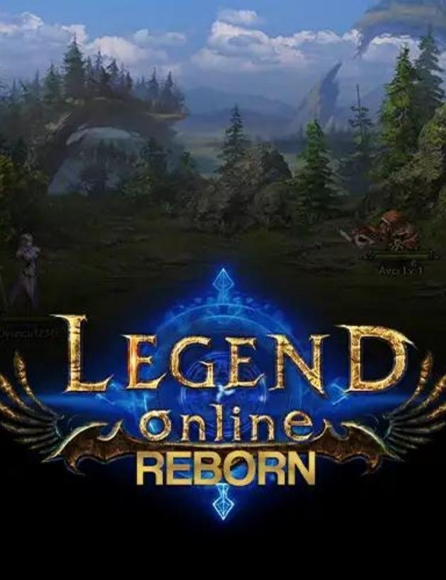 Legend Online Reborn 3000 + 300 Elmas