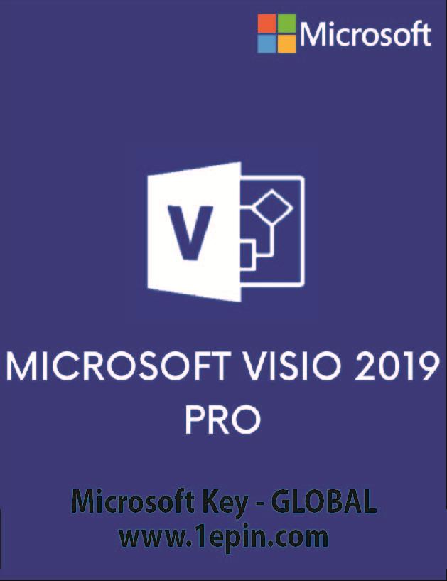 Microsoft Visio 2019 Pro