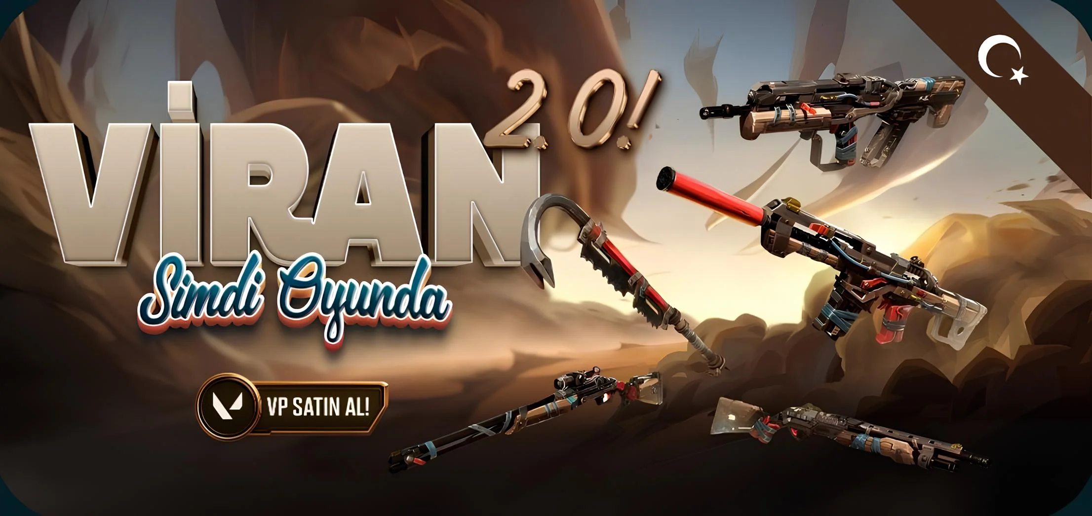 Valorant Viyan 2.0