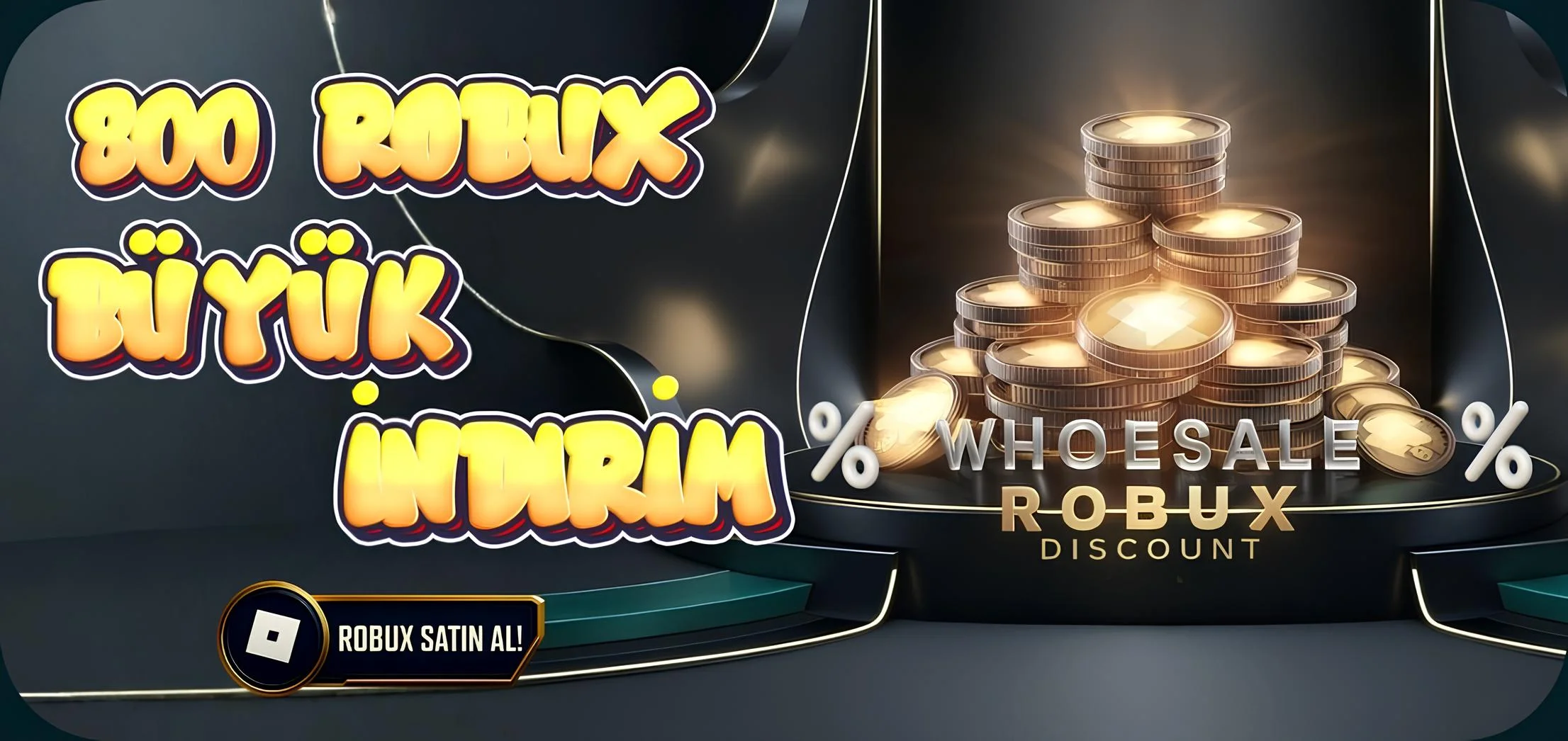 800 Robux