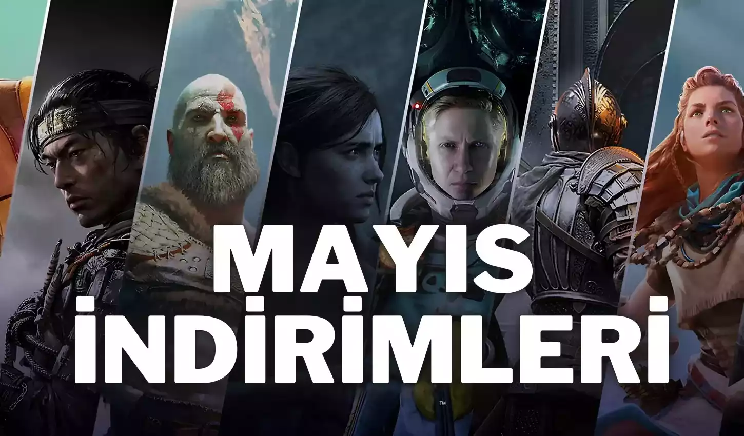 🎮 PlayStation Store Mayıs 2025 İndirim Kampanyaları 🎮 PlayStation Store Mayıs 2025 İndirim Kampanyaları