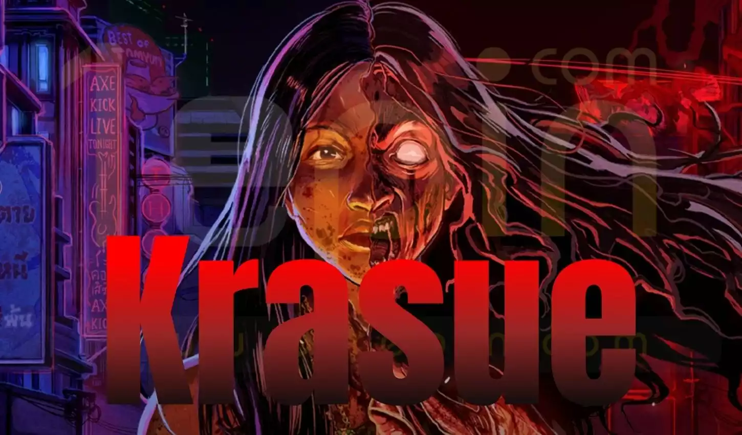 Dead by Daylightn Yeni Kabusu: Krasue Katili
