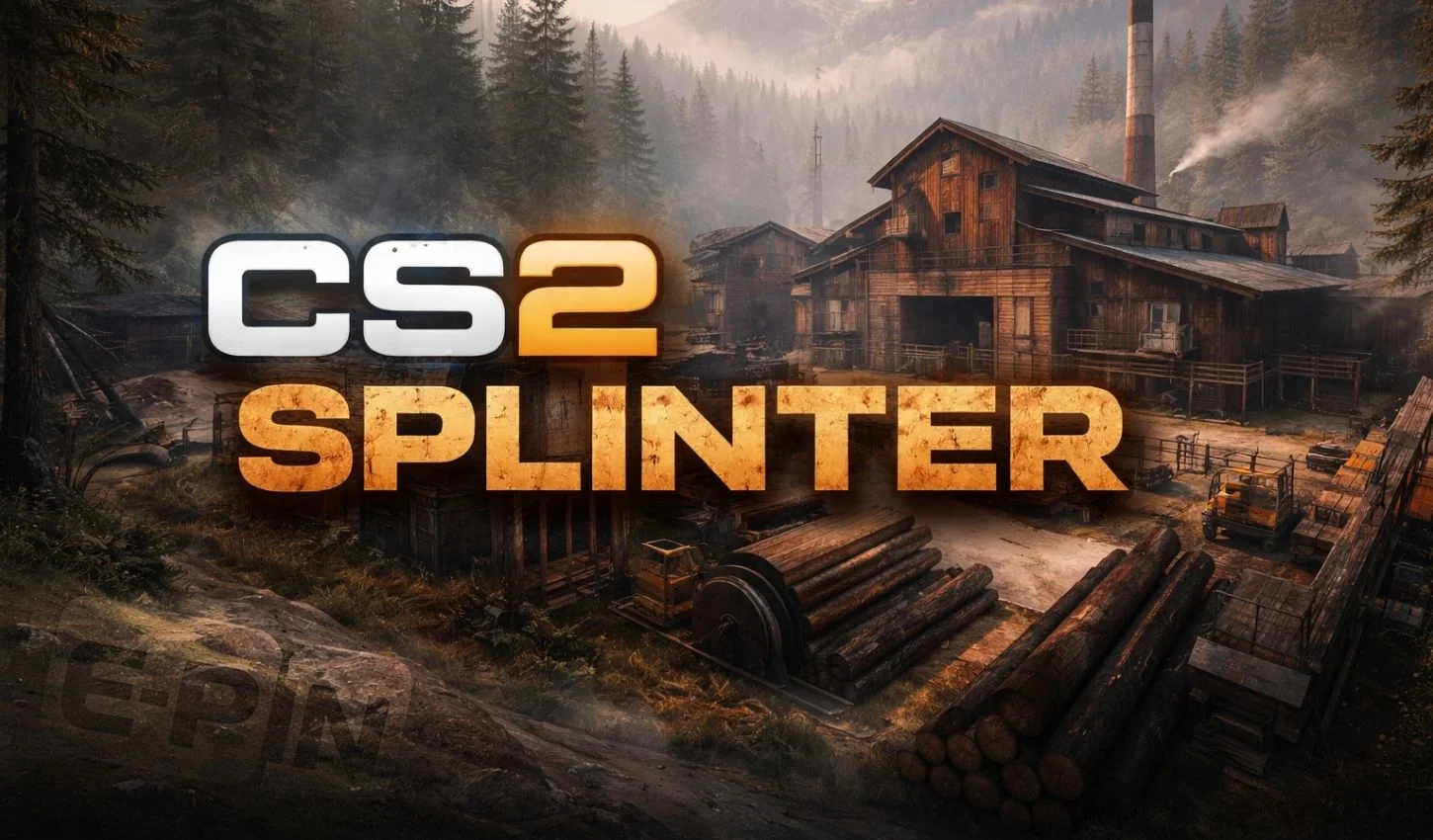 CS2�ye Yeni Bir Soluk: Splinter Haritas� 🎮
