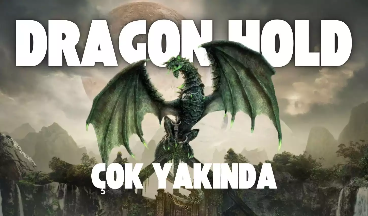 Dragonhold: Ejderhaların Hüküm Sürdüğü Yeni RPG Oyunu Yakında Steam'de! Dragonhold: Ejderhaların Hüküm Sürdüğü Yeni RPG Oyunu Yakında Steam'de!