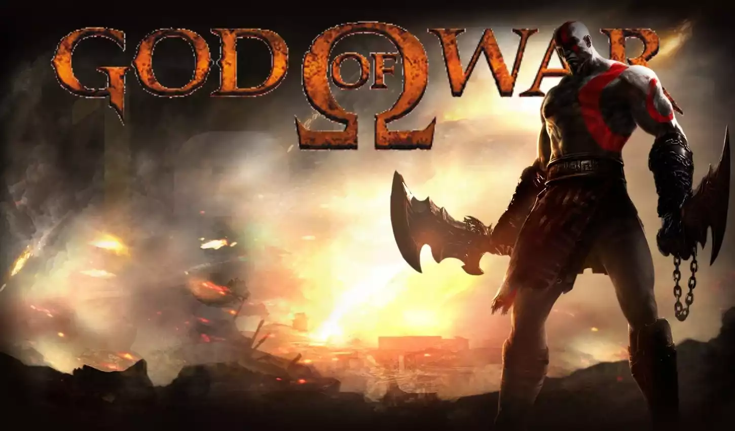 God of War'un Yeni Oyunu Hakkında Bilinenler ve Beklentiler God of War'un Yeni Oyunu Hakkında Bilinenler ve Beklentiler