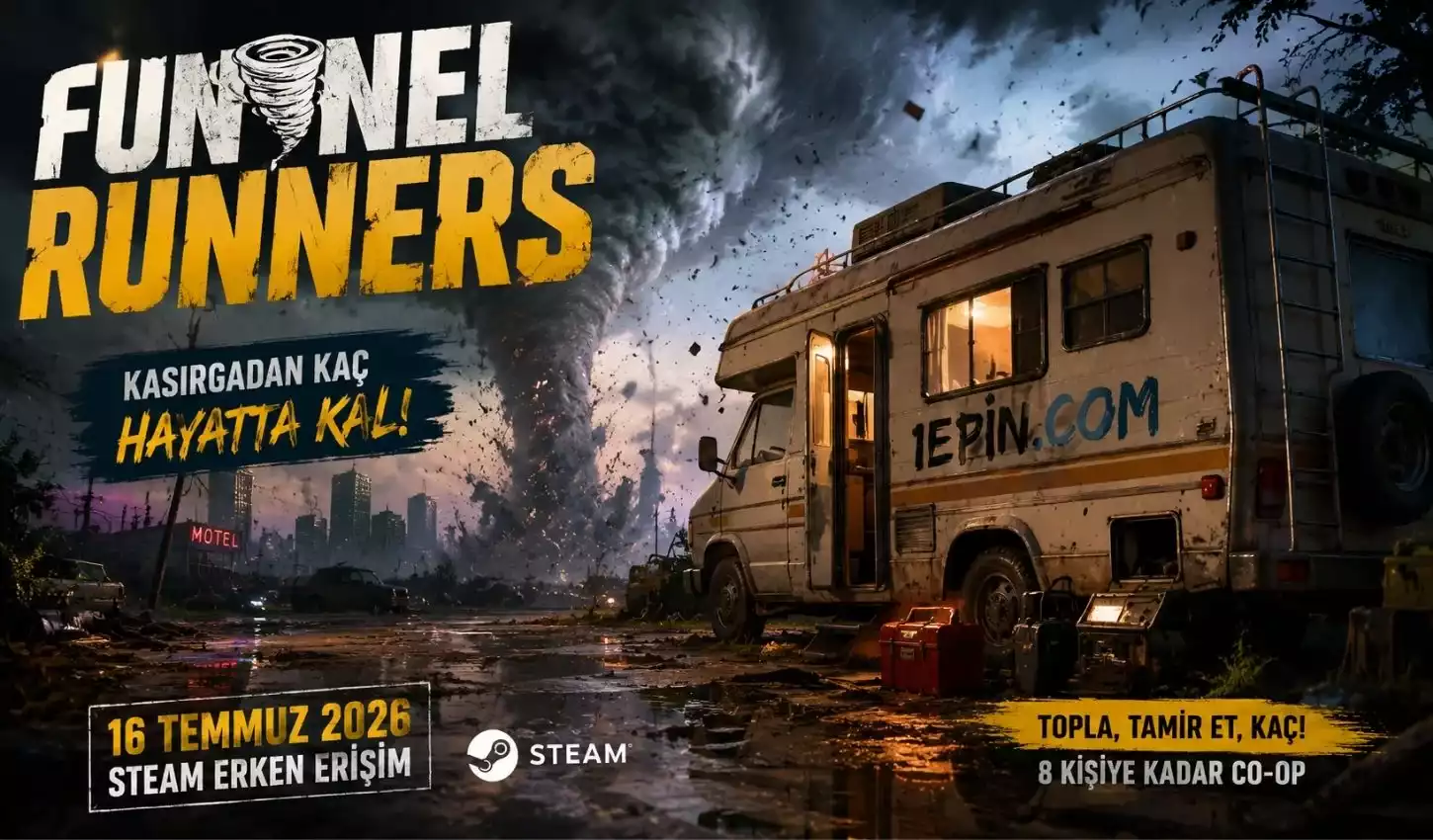 Funnel Runners Nedir? Oynan���, Ka� Ki�ilik ve Sistem Gereksinimleri
