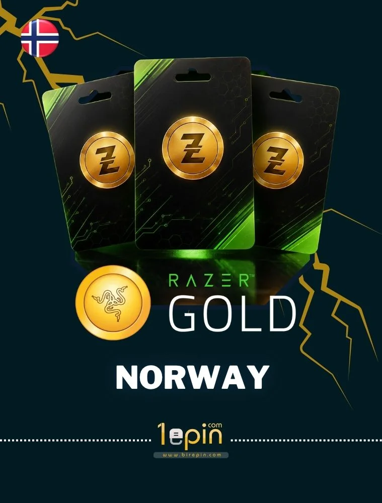 Razer Gold NO 100 NOK