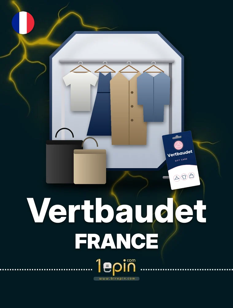Vertbaudet FR 20 EUR Vertbaudet FR 20 EUR