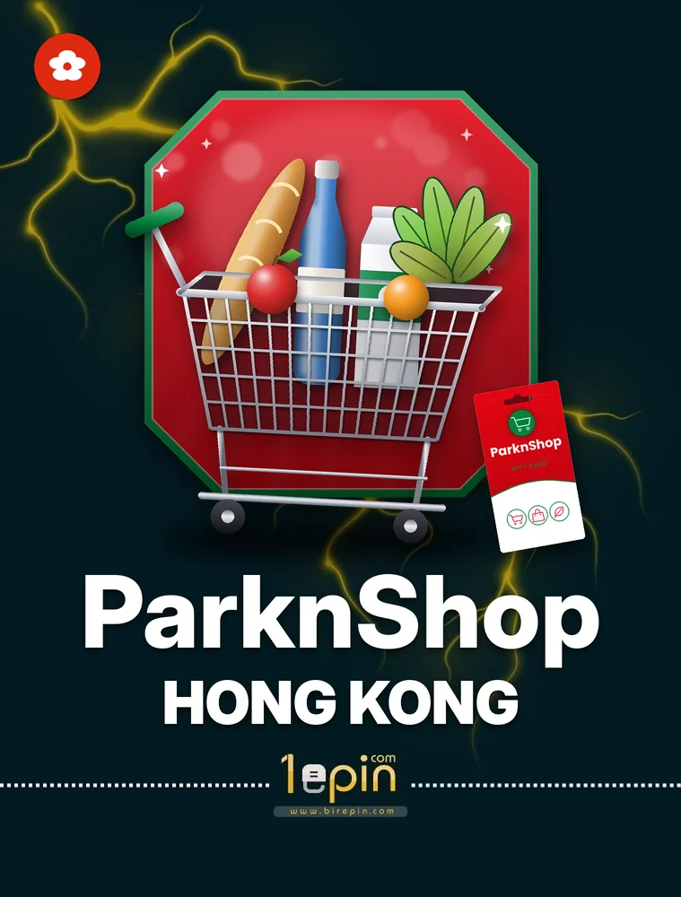 ParknShop HK 100 HKD