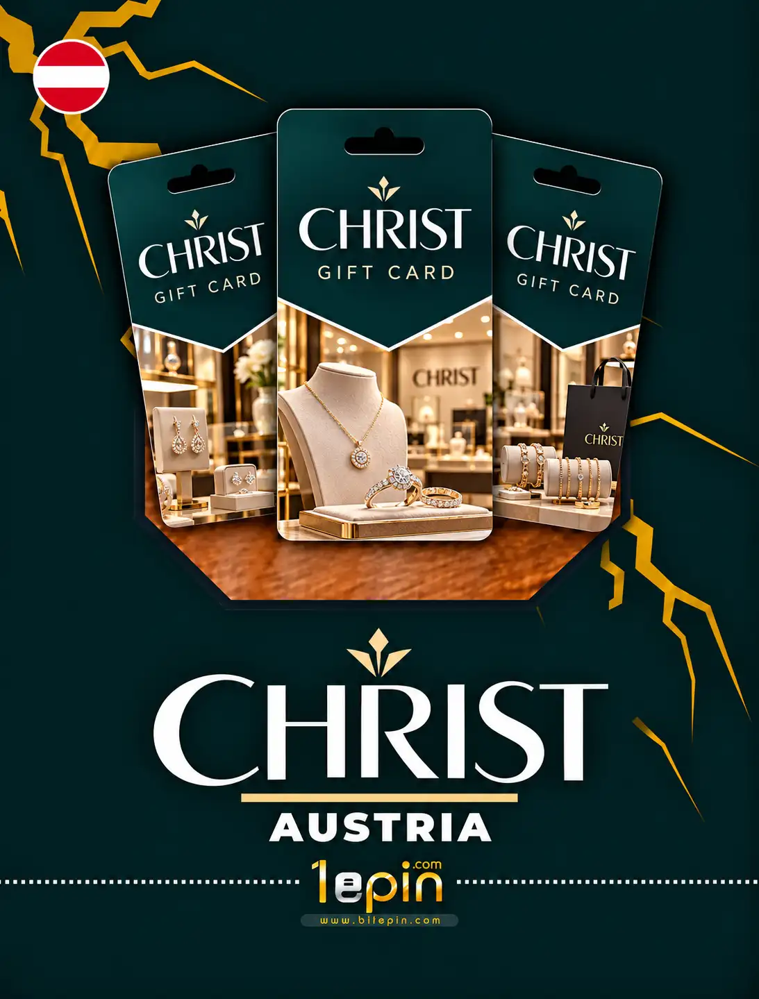 Christ AT 10 EUR