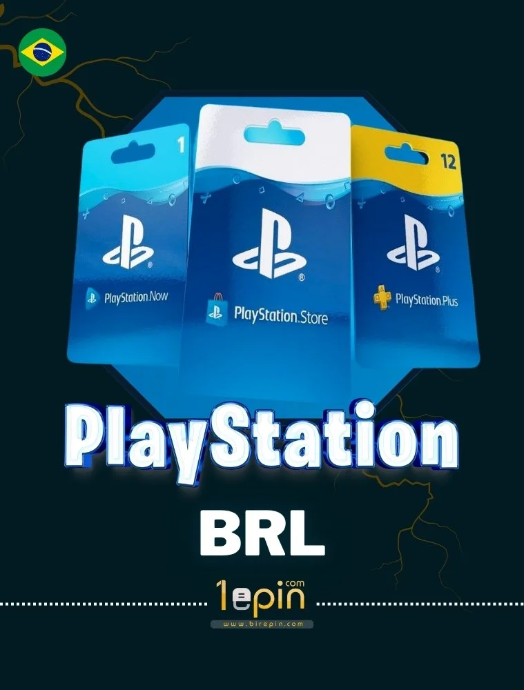 Playstation Network Card Brazil (BRL)