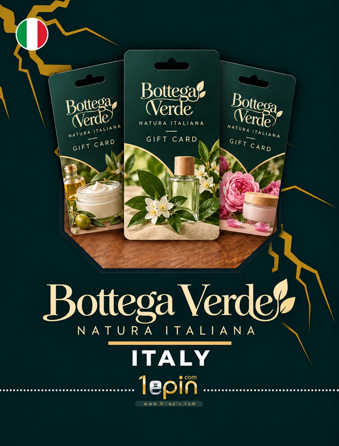 Bottega Verde IT 10 EUR