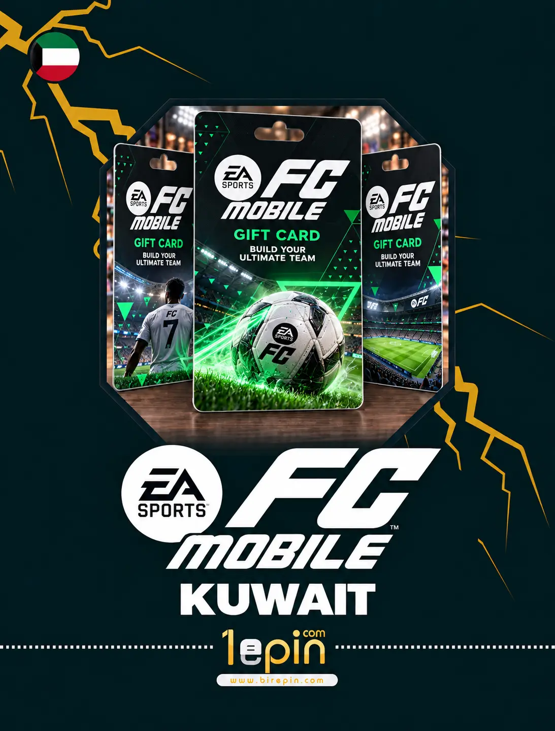 520 FC Points KWT