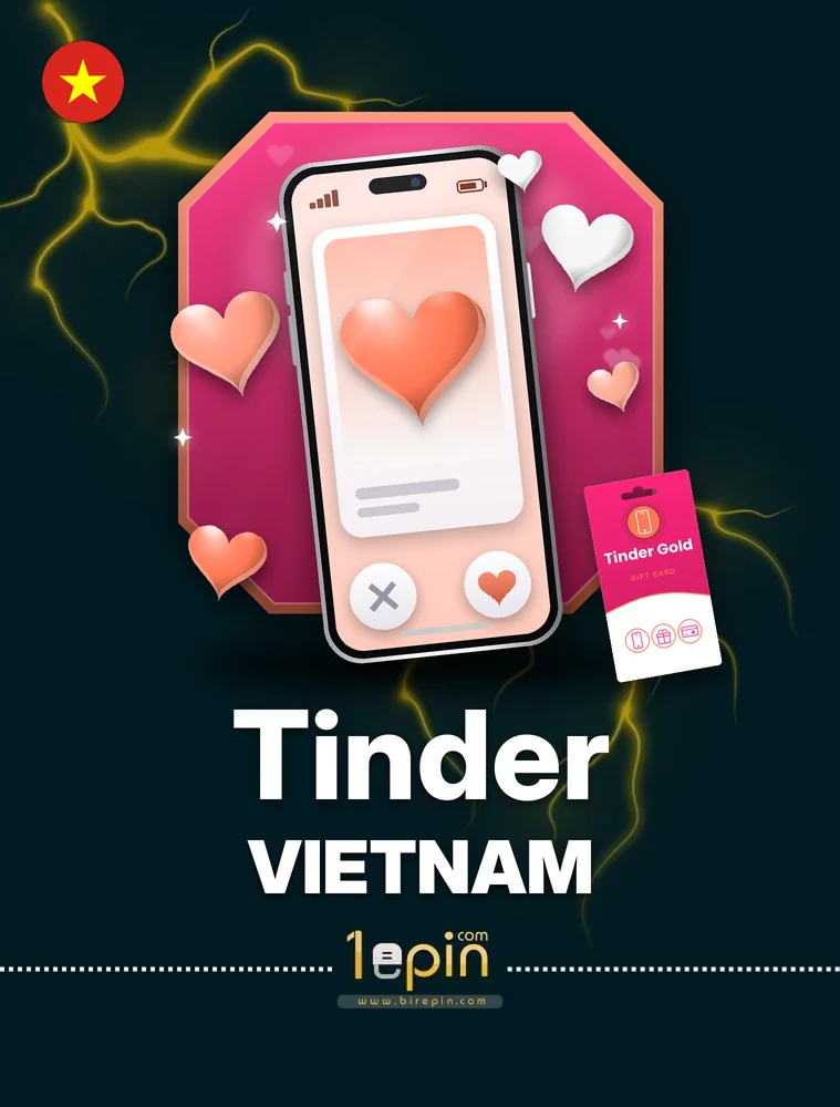 Tinder 1 Week Plus  VNM