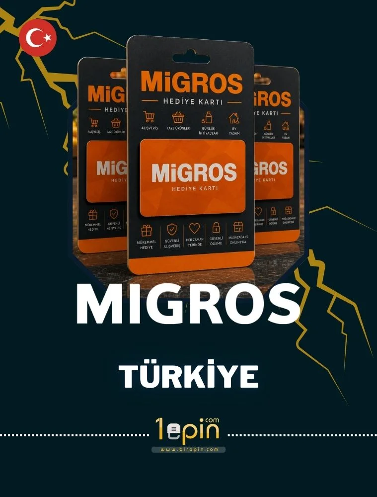 Migros TR 100 TRY