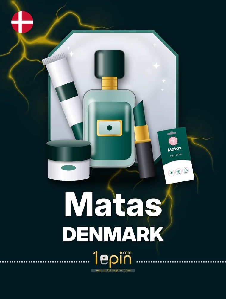 MATAS DK 50 DKK