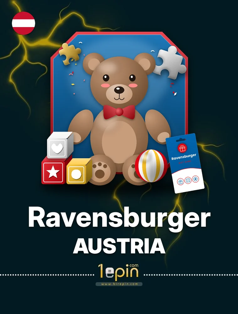 Ravensburger AT 10 EUR